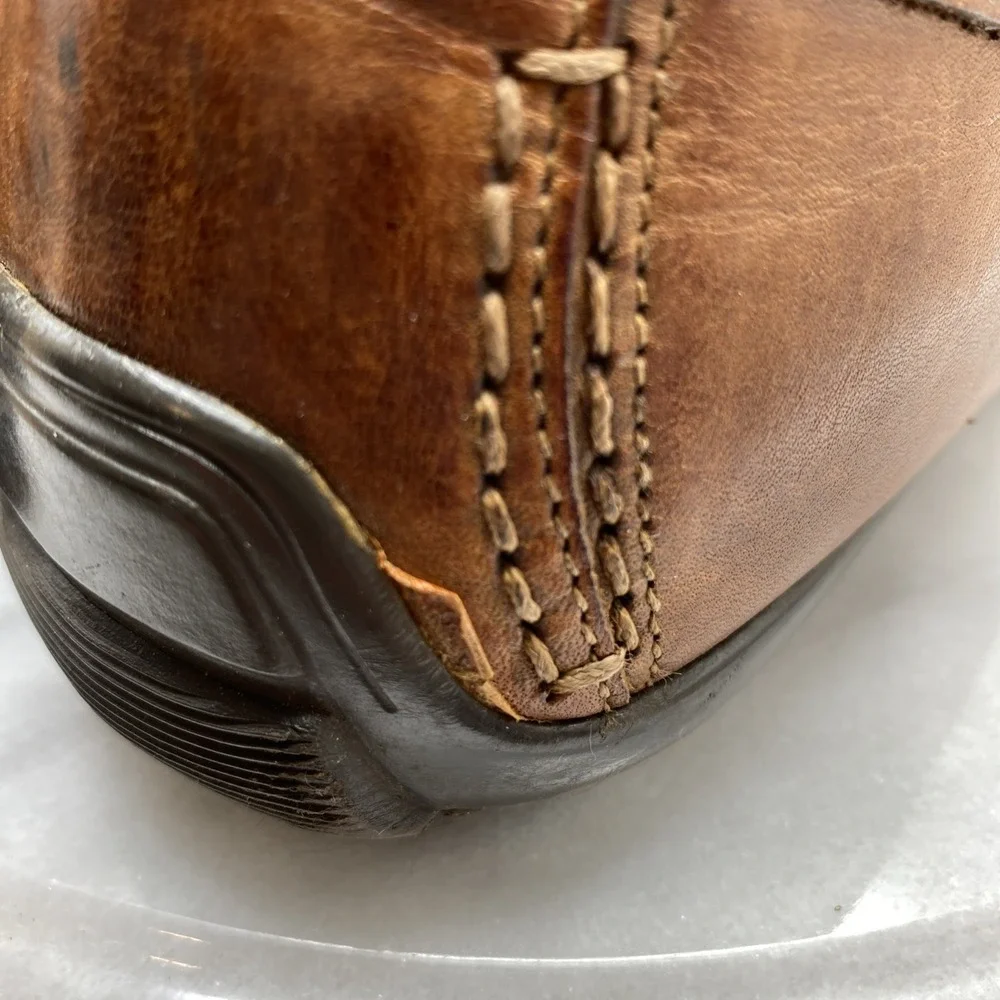 Alfani leather upper